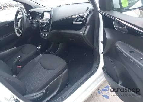 2020 Chevrolet Spark Fwd 1Lt Automatic z USA, uszkodzony, nr VIN KL8CD6SA3LC447847